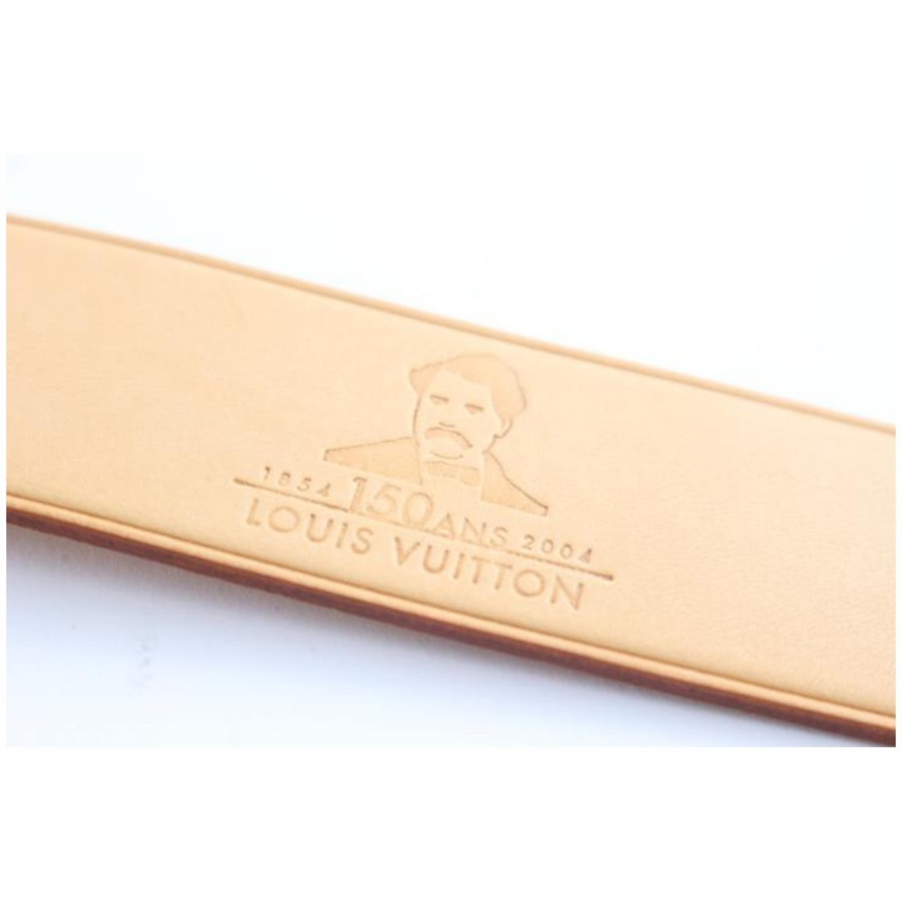 Louis Vuitton 2004 Tokyo Poignet Belt 21LR0605